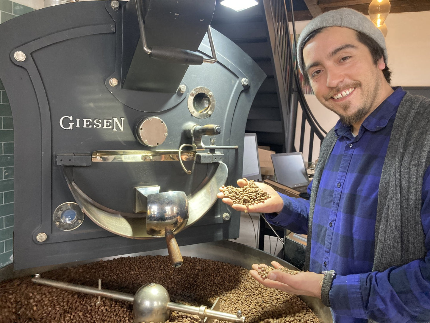 Matico Kaffeerösterei