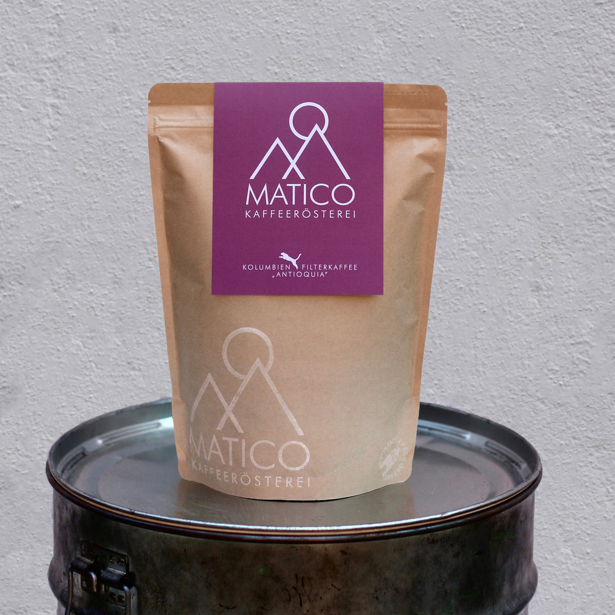 Photo of Kolumbien „Narino Soto Filterkaffee