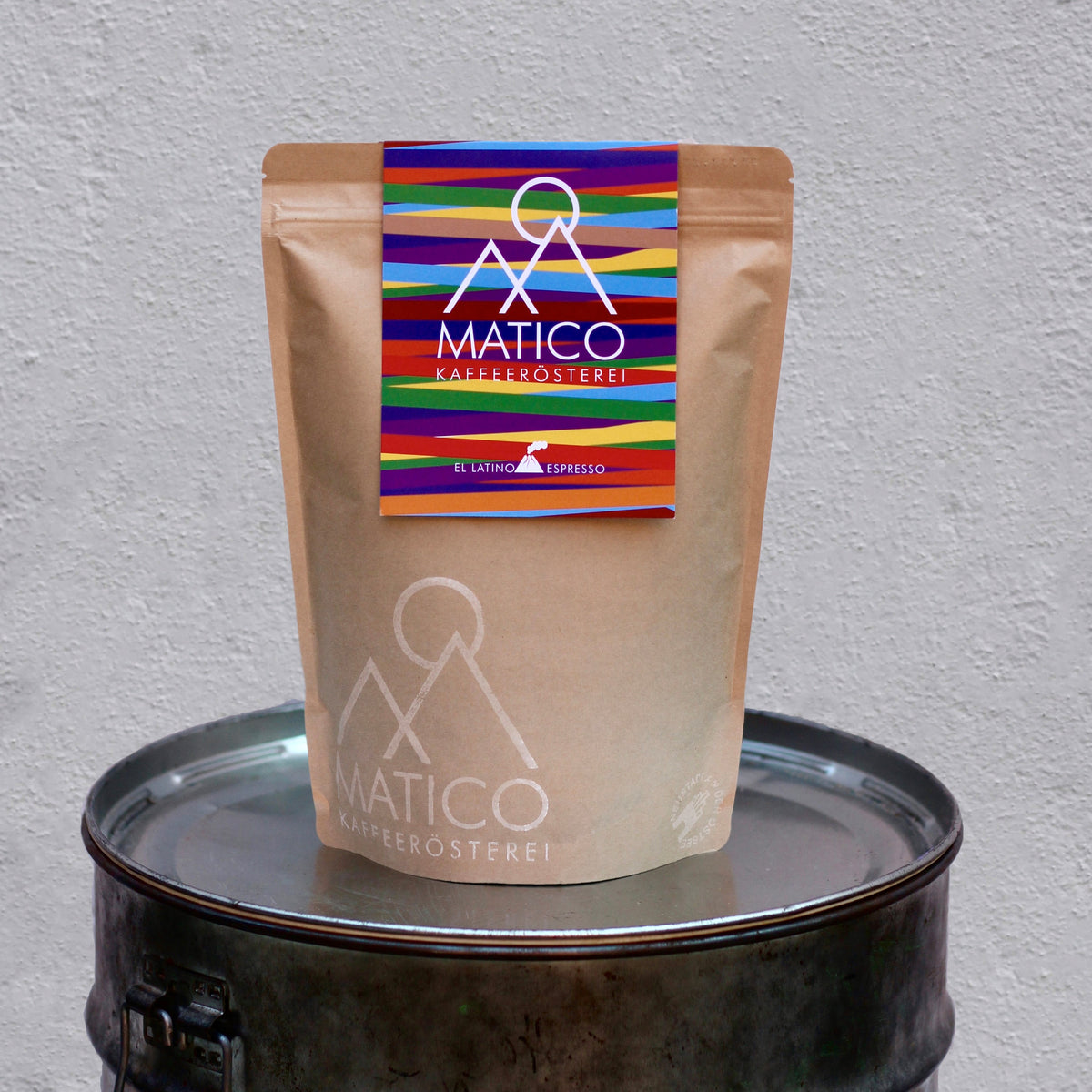 Photo of El Latino Specialty Coffee Blend