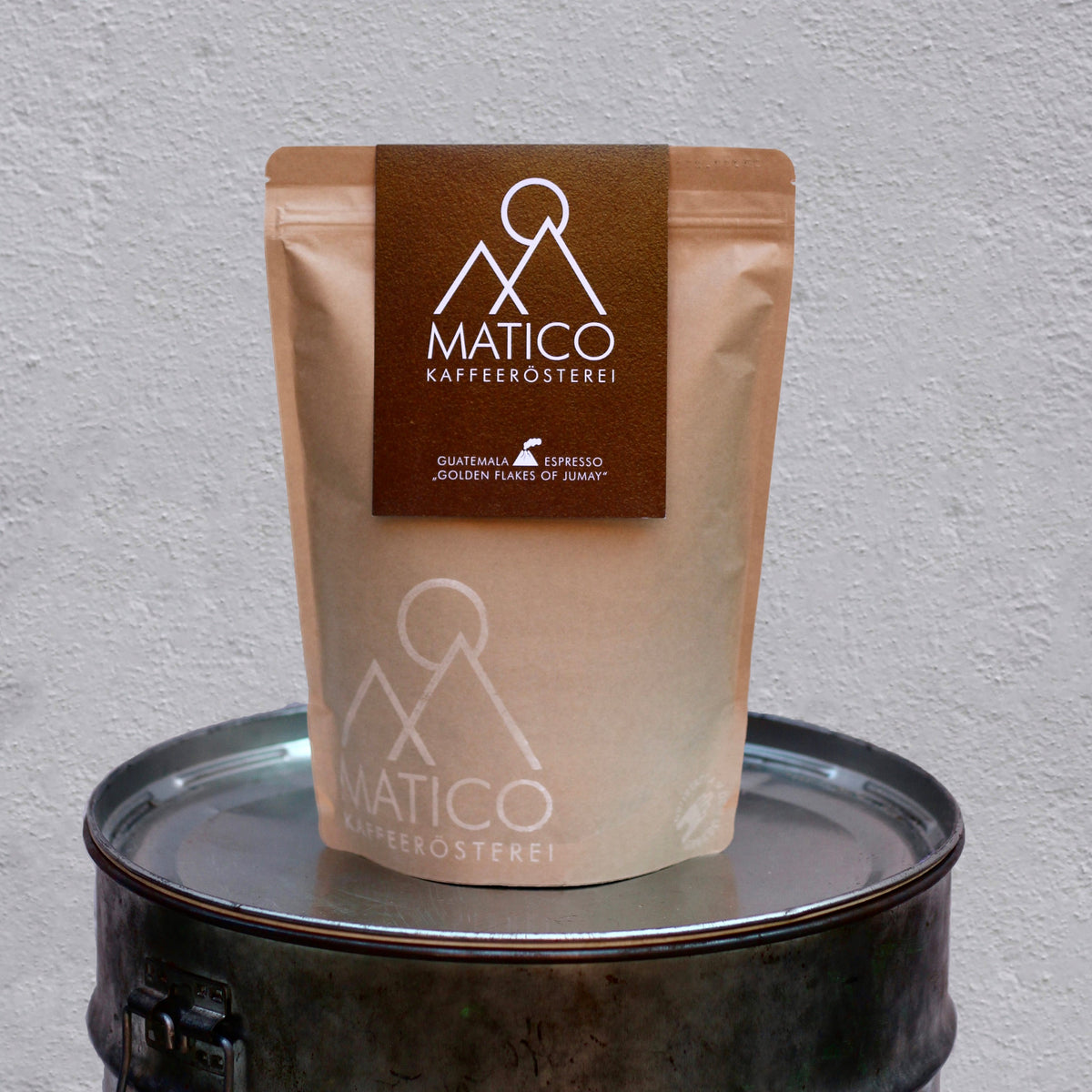 Photo of Espresso Guatemala „Golden Flakes of Jumay“