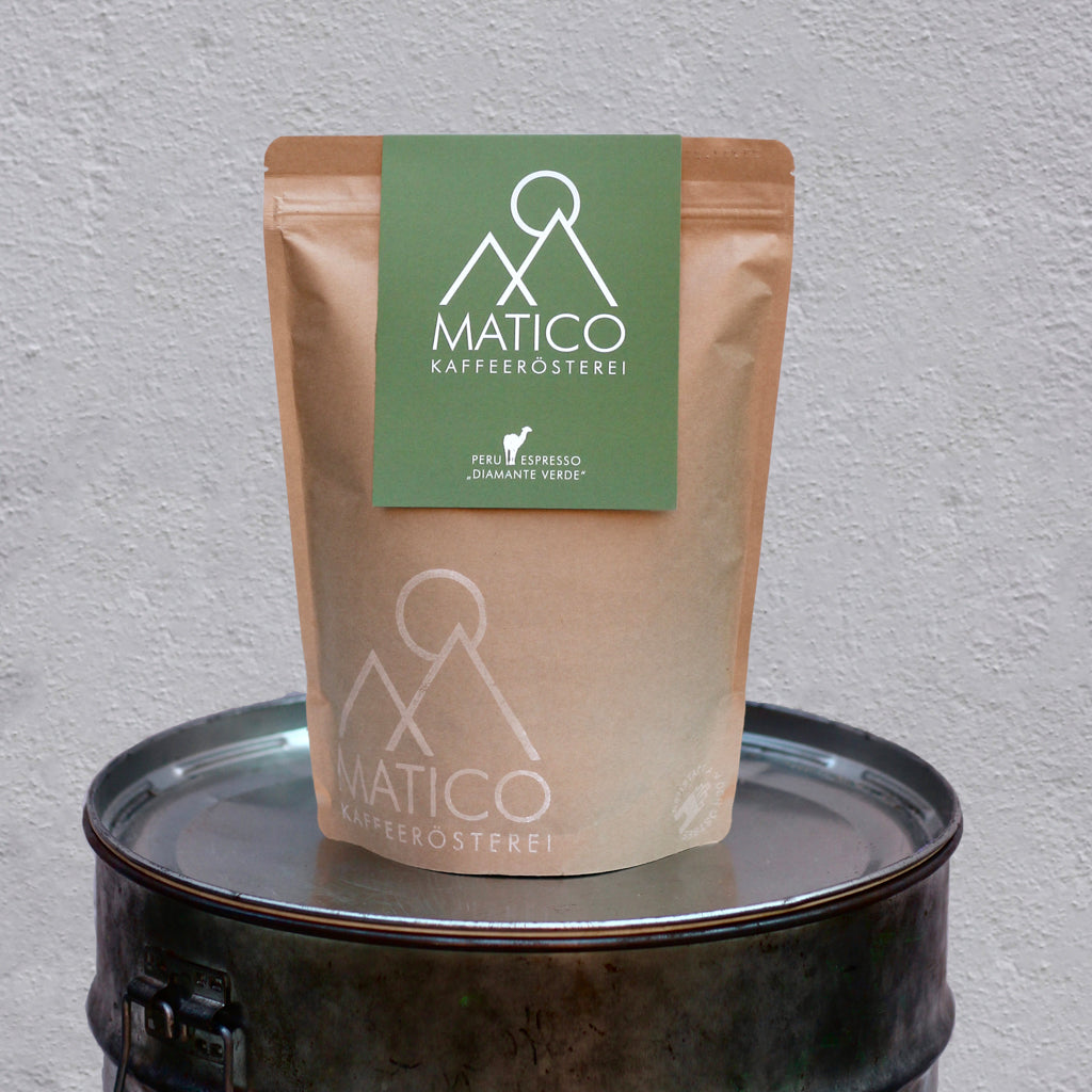 Photo of Honduras Espresso Bio- und Fairtrade zertifizierter Rohkaffee sortenrein, 100% Arabica