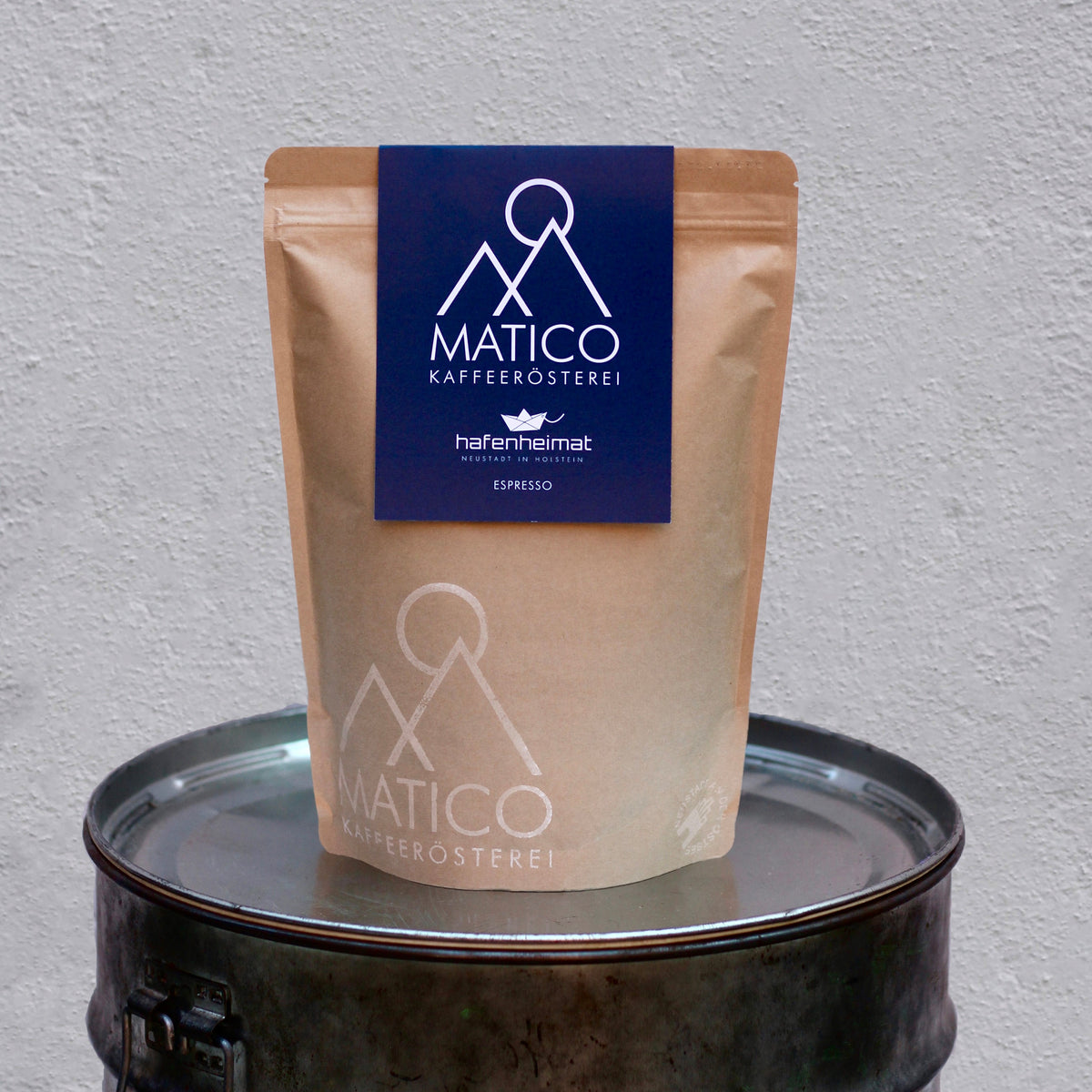 Photo of Ostsee-Espresso Zwei Spezialitäten-Projektkaffees 100% Arabica - Honduras und Kolumbien "Narino Soto"