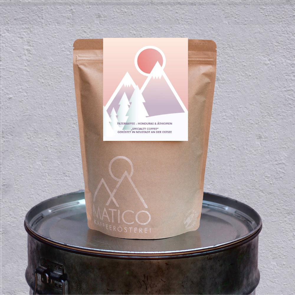 Matico Weihnachtskaffee