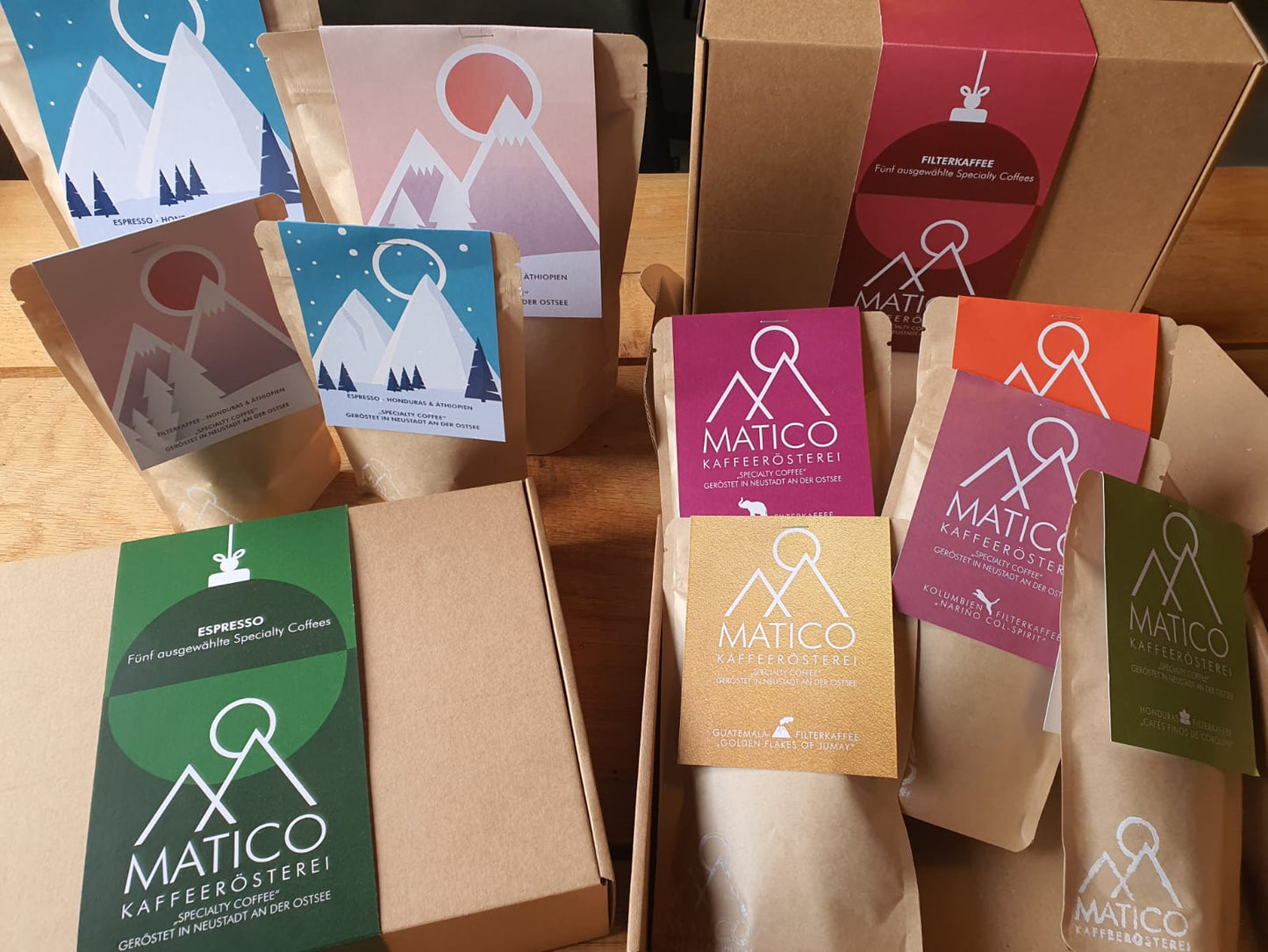 
                  
                    Geschenkset Filterkaffee
                  
                