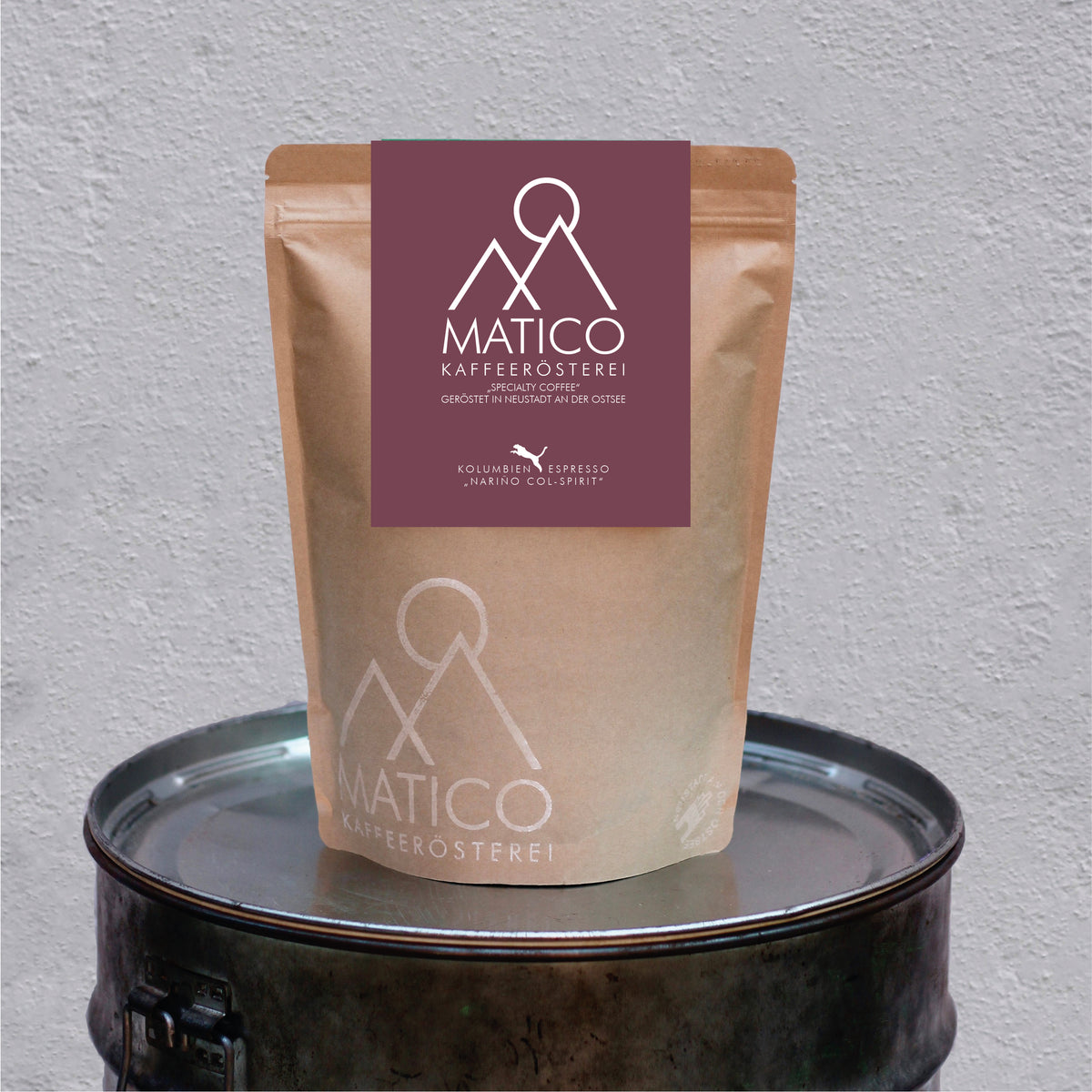 Photo of Kolumbien „Narino Soto“ Espresso